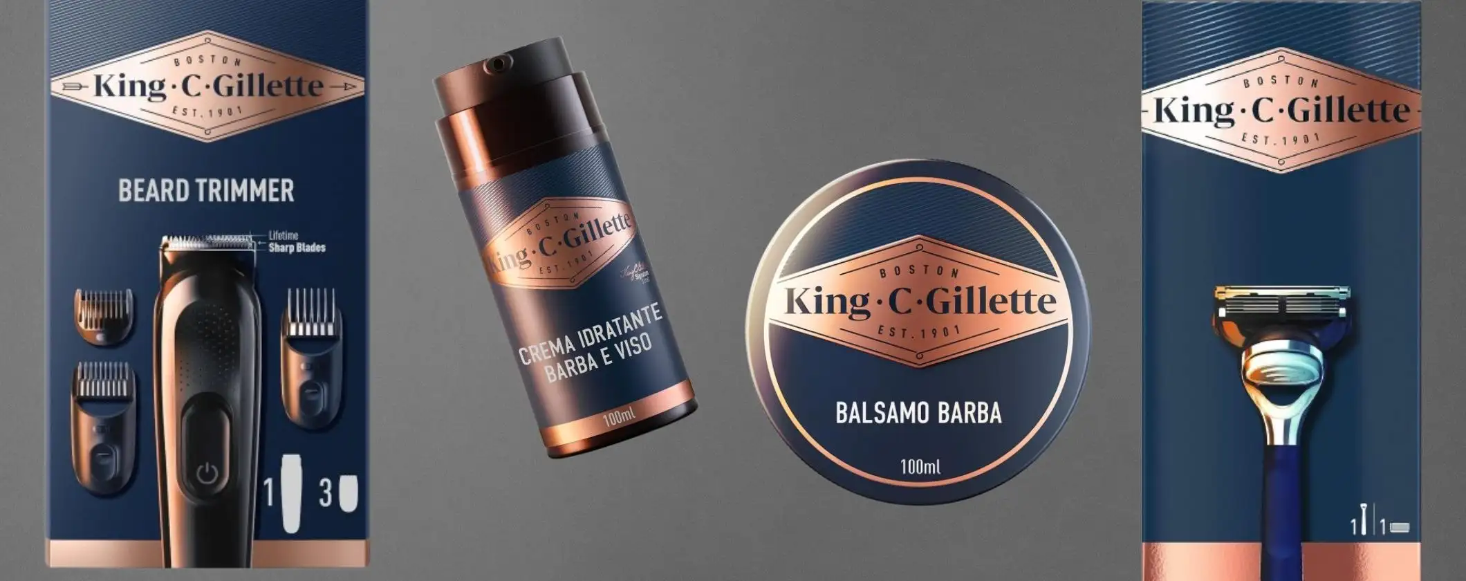 Gillette da 7,99€: su Amazon ci sono sconti da SVUOTA MAGAZZINO strepitoso