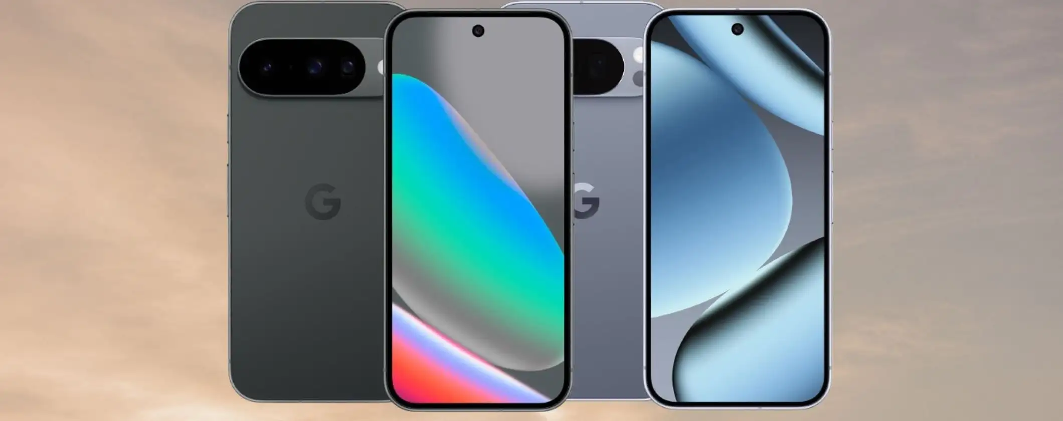 Google Pixel 10 e 10 Pro su Amazon: 100€ di sconto IMMEDIATO e tasso zero Google Pixel 10 e 10 Pro su Amazon: 100€ di sconto IMMEDIATO e tasso zero