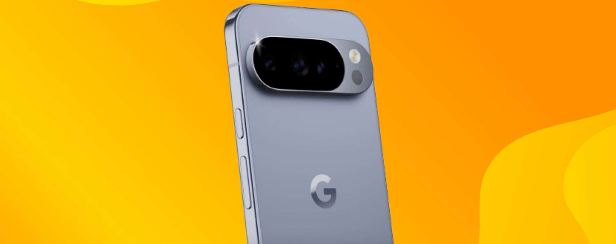 Google Pixel 10 spunta già su Amazon: fra poche ore l'annuncio ufficiale