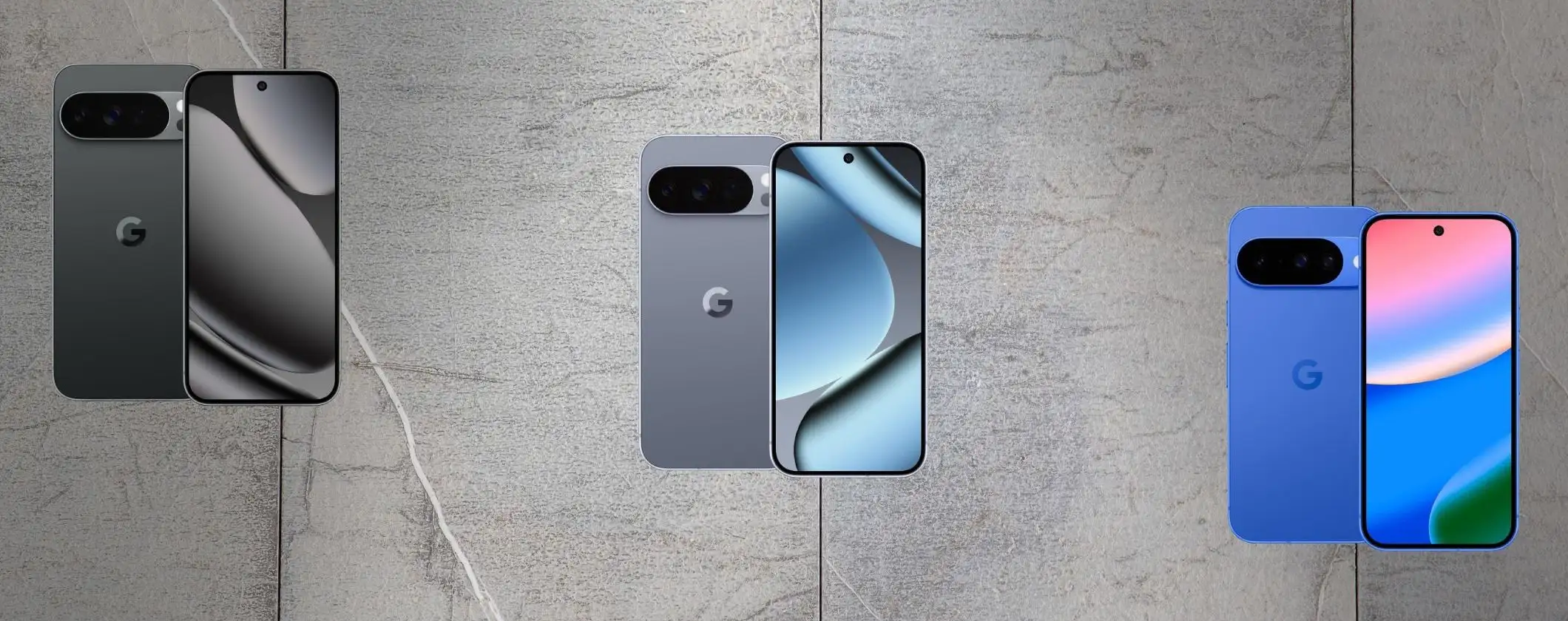 Google Pixel 10, 10 Pro e 10 Pro XL: i nuovi flagship sono su Amazon