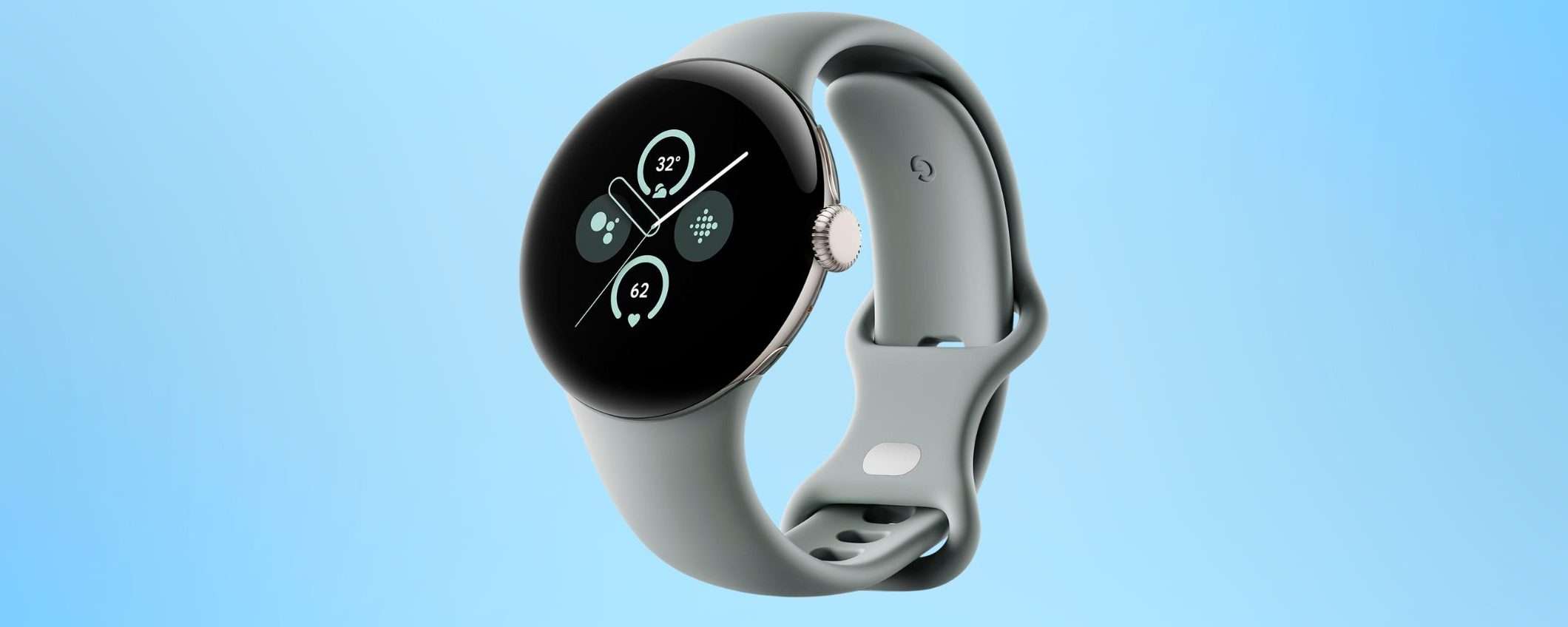 Pixel Watch 2 crolla di prezzo: offerta SHOCK su Amazon a meno di 150 euro