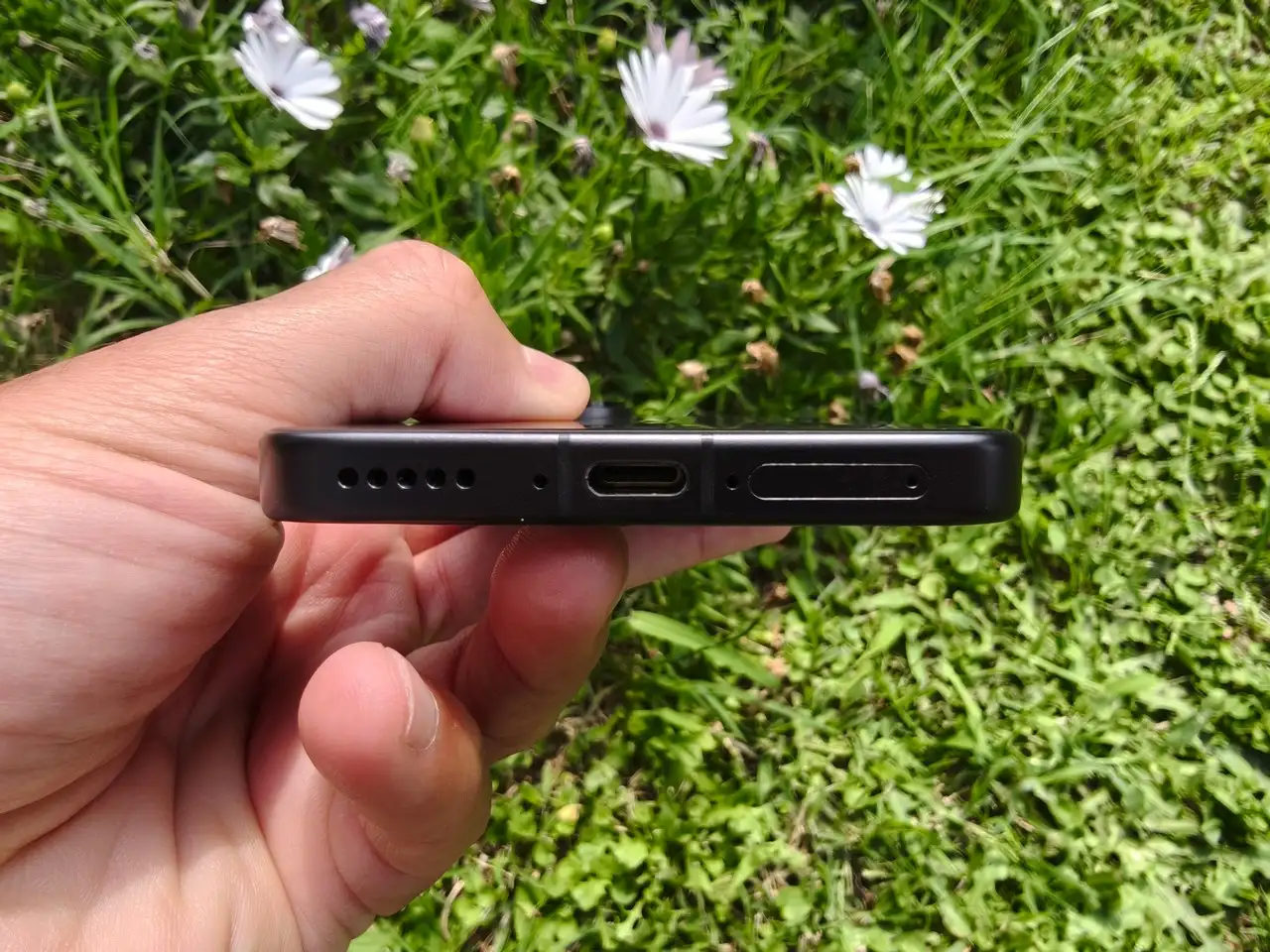Vivo X200 FE altoparlanti