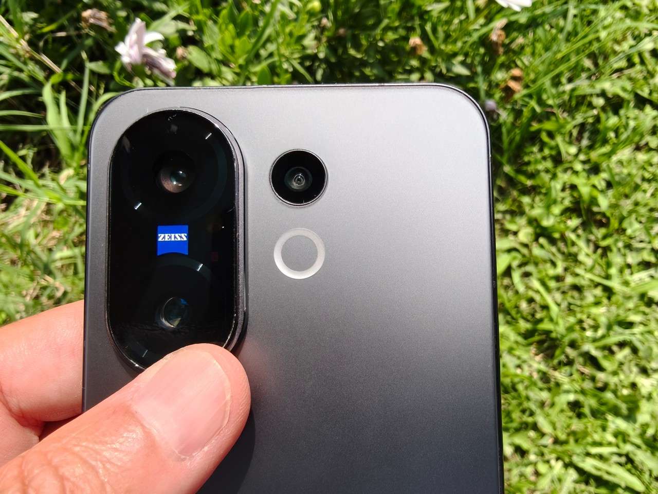 VIVO X200 FE fotocamere