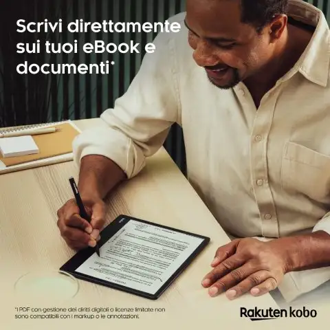 Kobo Elipsa 2E