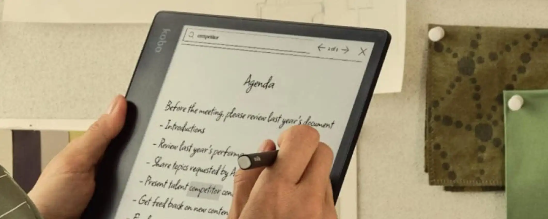 Kobo Elipsa 2E: eReader e taccuino digitale con 50 EURO DI SCONTO Kobo Elipsa 2E: eReader e taccuino digitale con 50 EURO DI SCONTO
