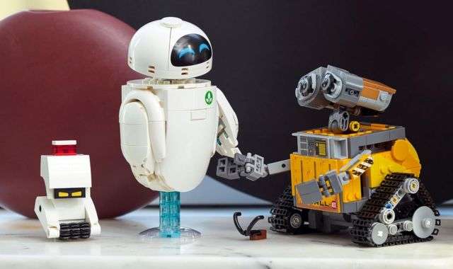 LEGO Wall-E