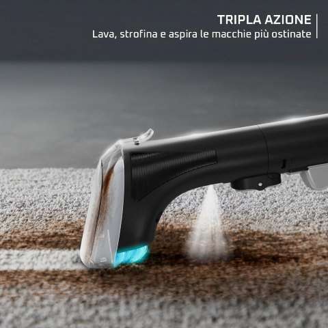 Lava tappeti Rowenta Clean It