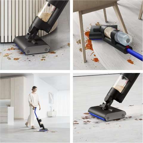 Lavapavimenti Dyson