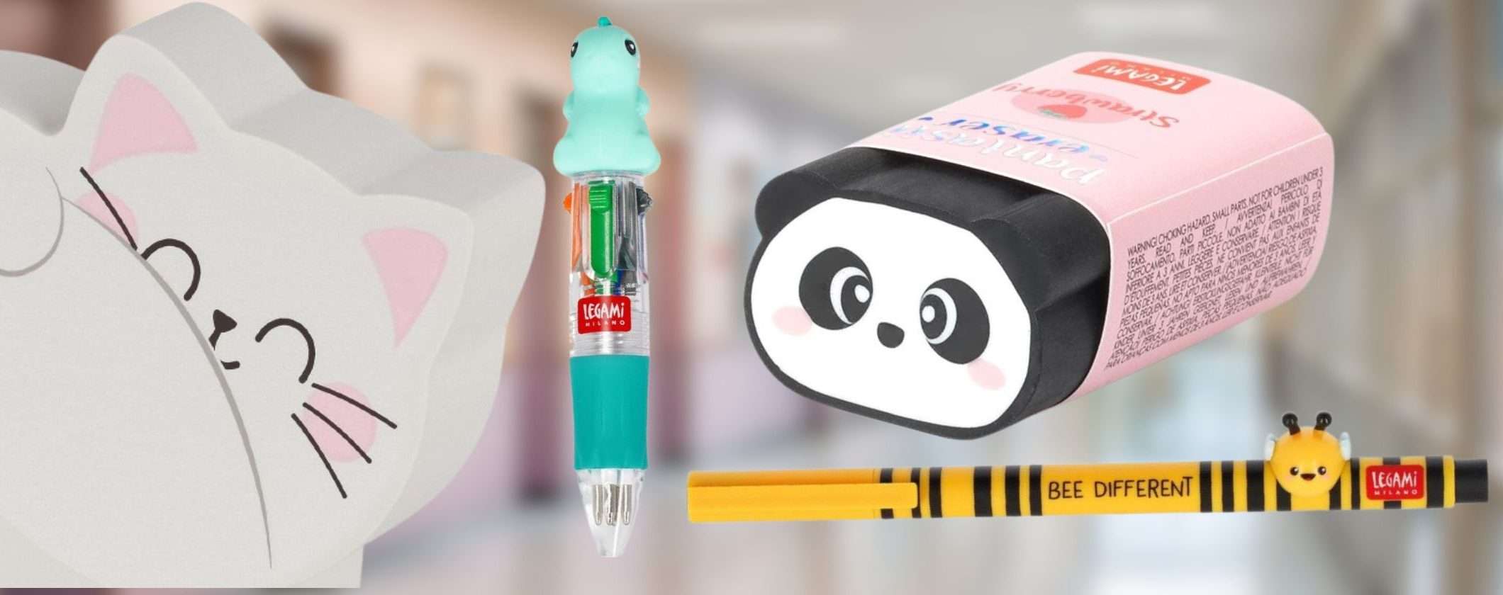 Legami a meno di 3€ su Amazon: prezzi piccolissimi per un back to school WOW Legami a meno di 3€ su Amazon: prezzi piccolissimi per un back to school WOW