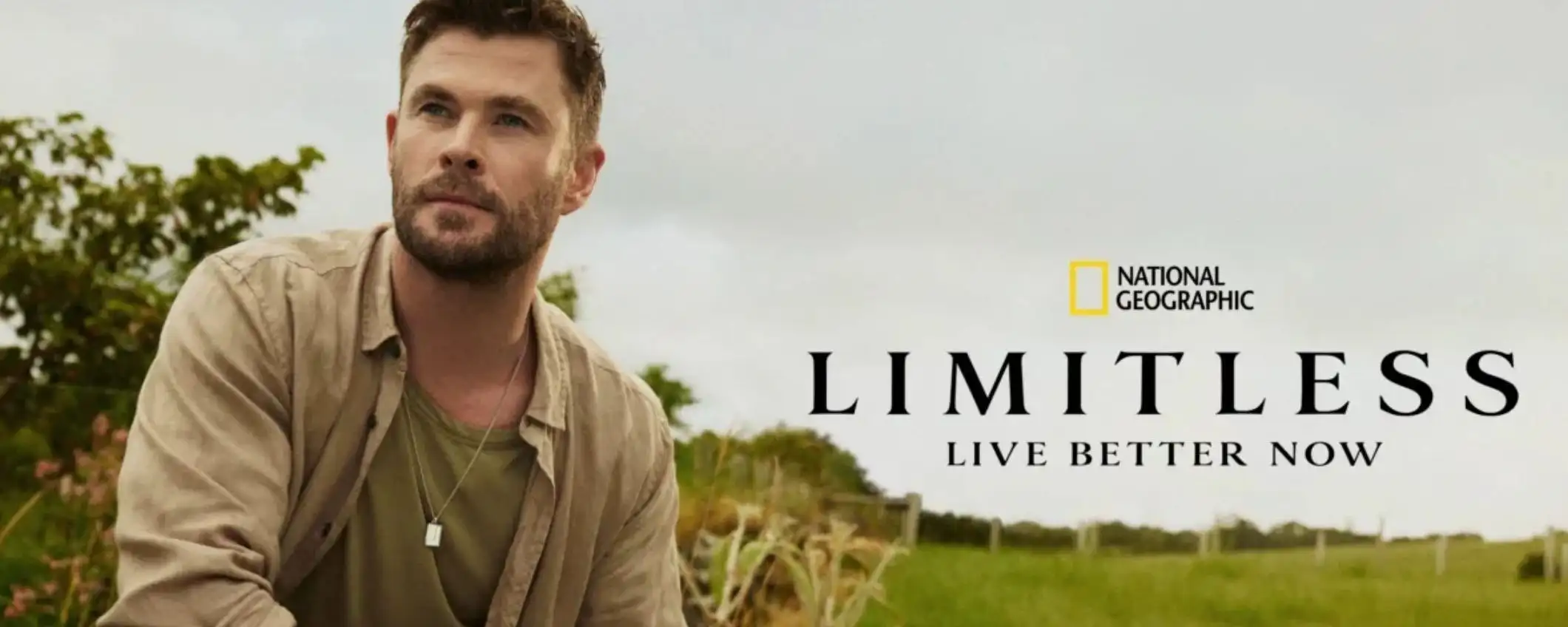 Limitless, il nuovo show con Chris Hemsworth, arriva su Disney+