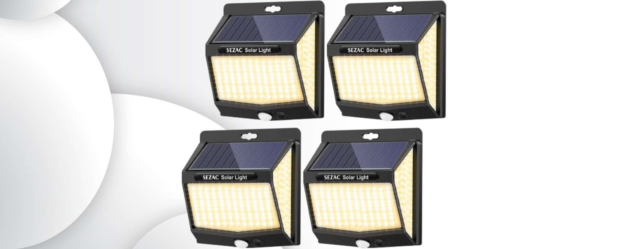Bastano 3,95€ per questa MERAVIGLIA di faro solare con luce calda Bastano 3,95€ per questa MERAVIGLIA di faro solare con luce calda