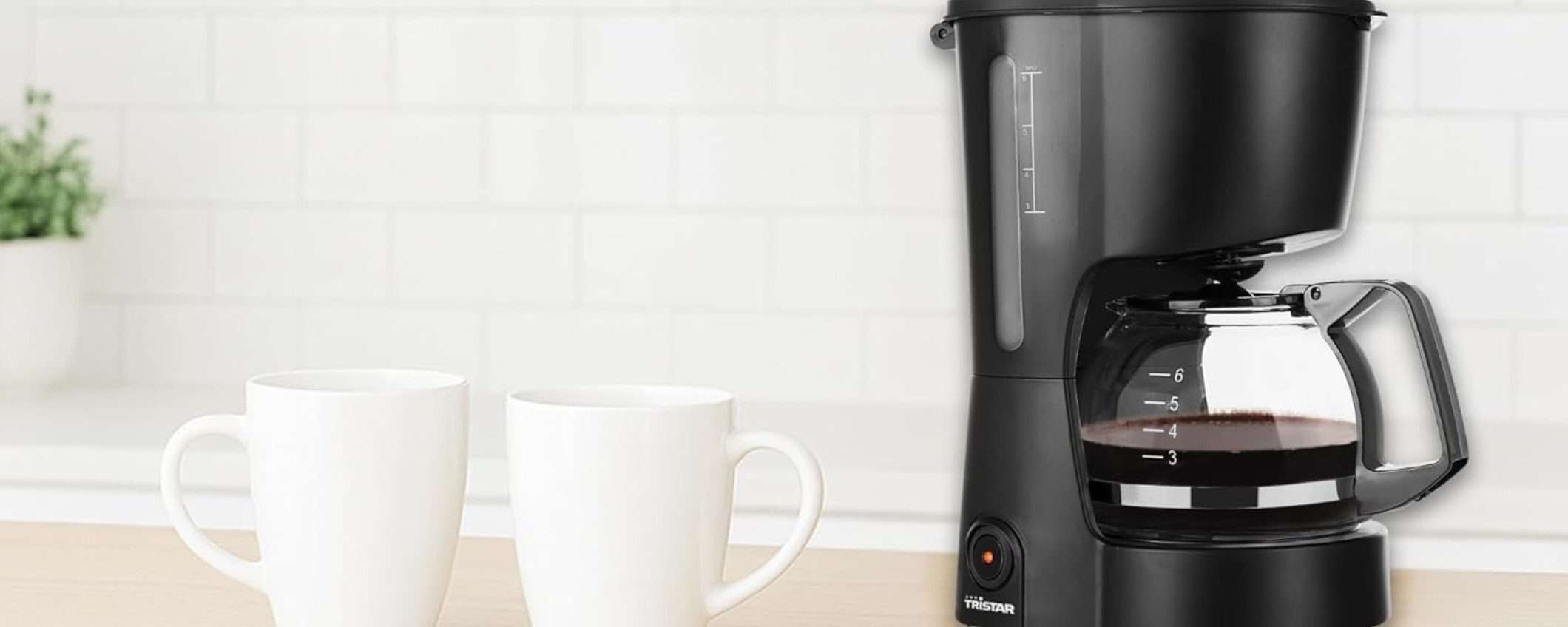 Macchina da caffè americano a meno di 15 euro: affare da non perdere