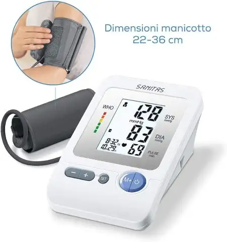 Manicotto misuratore pressione