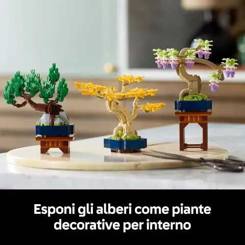 Mini Bonsai LEGO