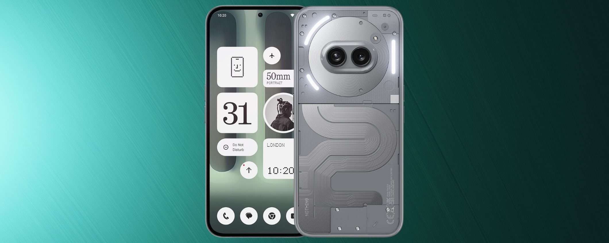Nothing Phone (2a) Plus 12+256GB in SCONTO SHOCK: risparmia 150€ su Amazon Nothing Phone (2a) Plus 12+256GB in SCONTO SHOCK: risparmia 150€ su Amazon