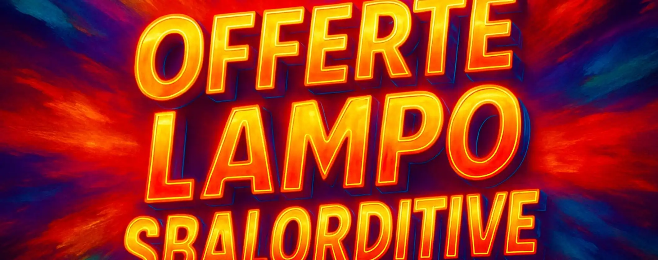Amazon offerte lampo SBALORDITIVE per il 27 agosto: tutto il meglio da 12€ Amazon offerte lampo SBALORDITIVE per il 27 agosto: tutto il meglio da 12€