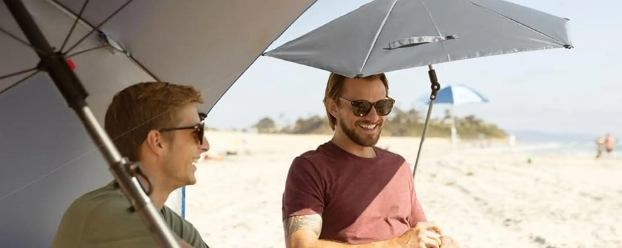 Ombrellone portatile in super sconto è la GENIALATA ANTI-CALDO Ombrellone portatile in super sconto è la GENIALATA ANTI-CALDO