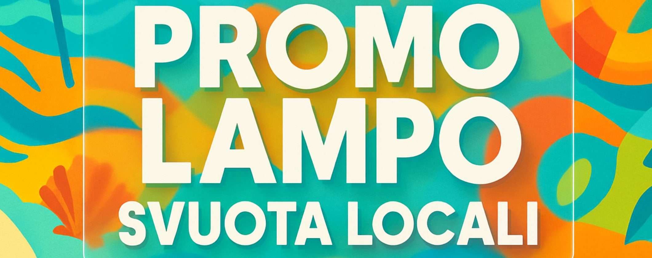 Promo lampo SVUOTA LOCALI su Amazon per il 12 agosto: occasioni incredibili Promo lampo SVUOTA LOCALI su Amazon per il 12 agosto: occasioni incredibili