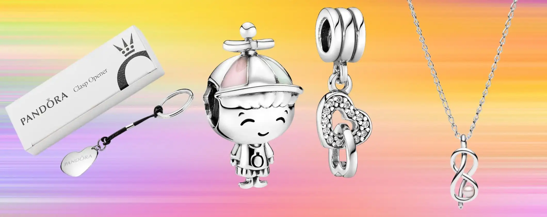 Pandora promo SCOPPIETTANTI su Amazon: offerte frizzanti a partire da 11€ Pandora promo SCOPPIETTANTI su Amazon: offerte frizzanti a partire da 11€