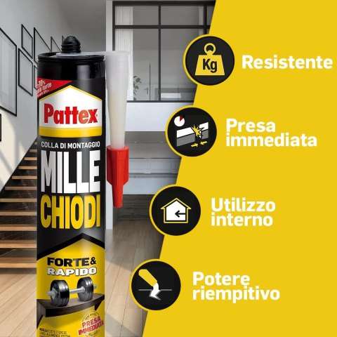 Pattex Mille Chiodi