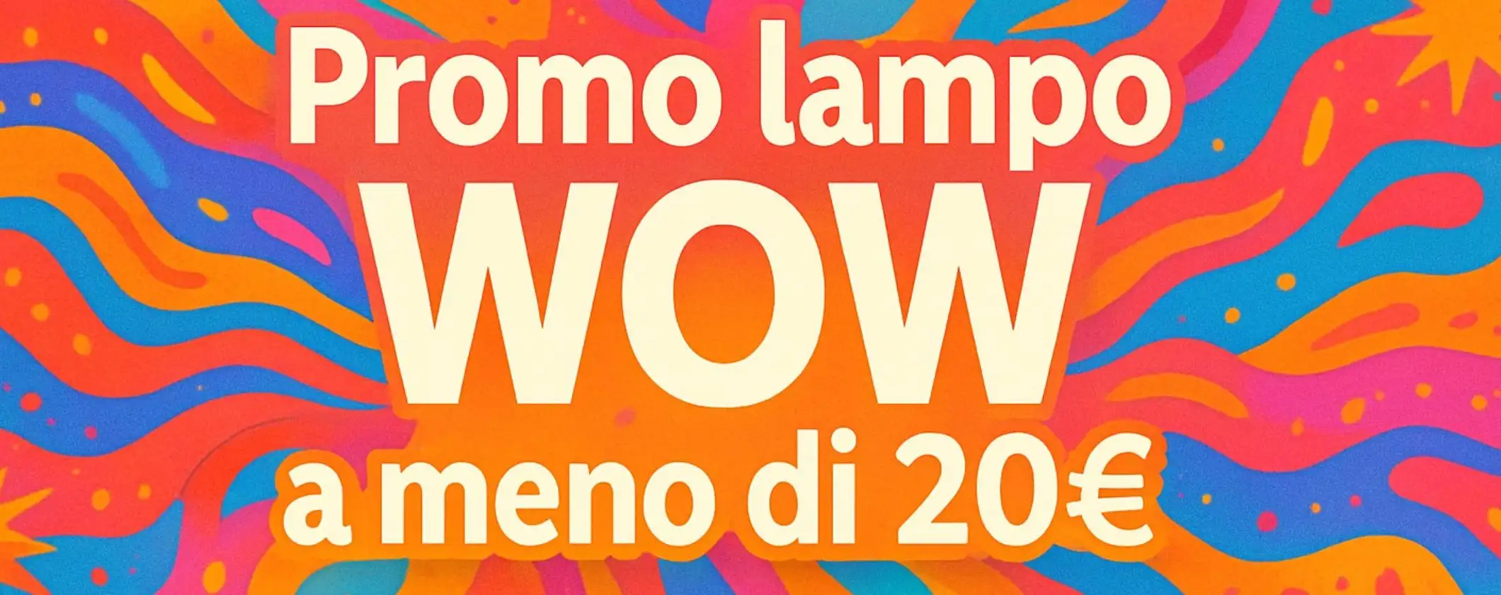 Promo lampo Amazon a meno di 20€: i prezzi del 6 agosto sono INCREDIBILI Promo lampo Amazon a meno di 20€: i prezzi del 6 agosto sono INCREDIBILI