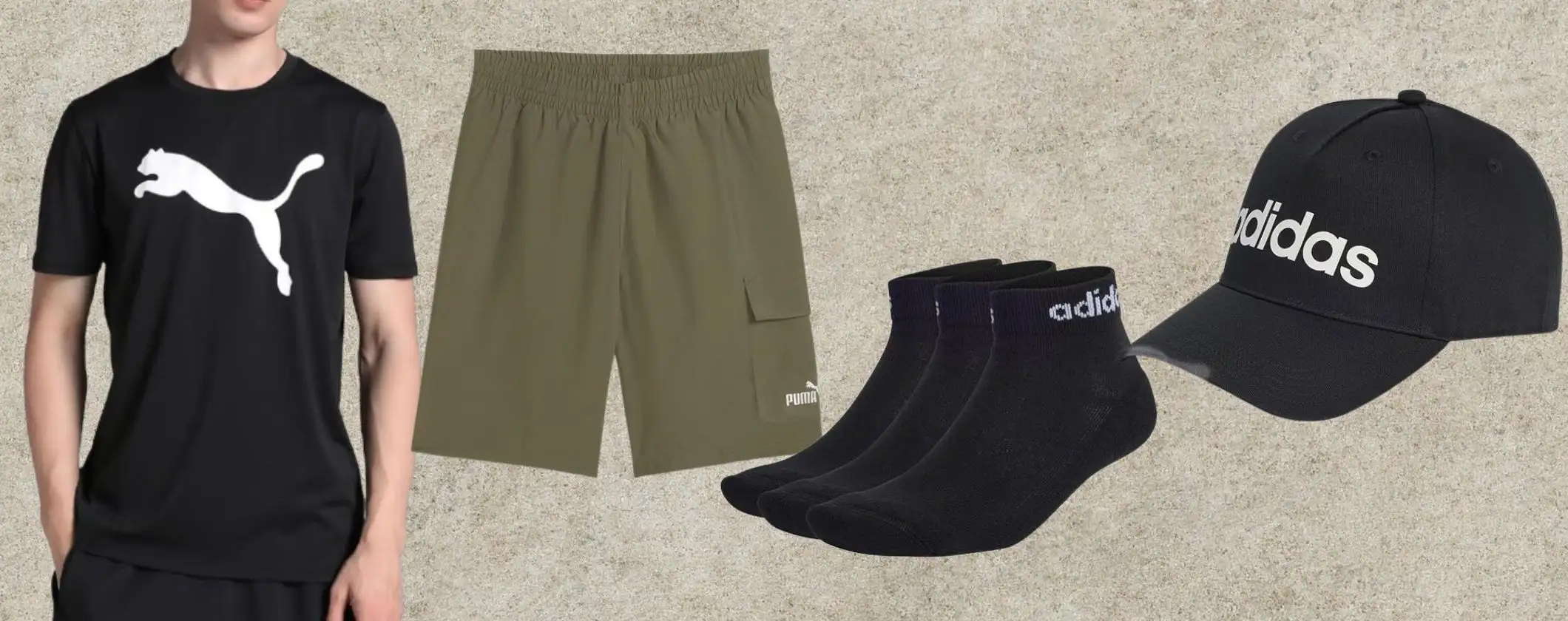 PUMA e Adidas sconti da COLLASSO dei prezzi su Amazon: il meglio in promo WOW