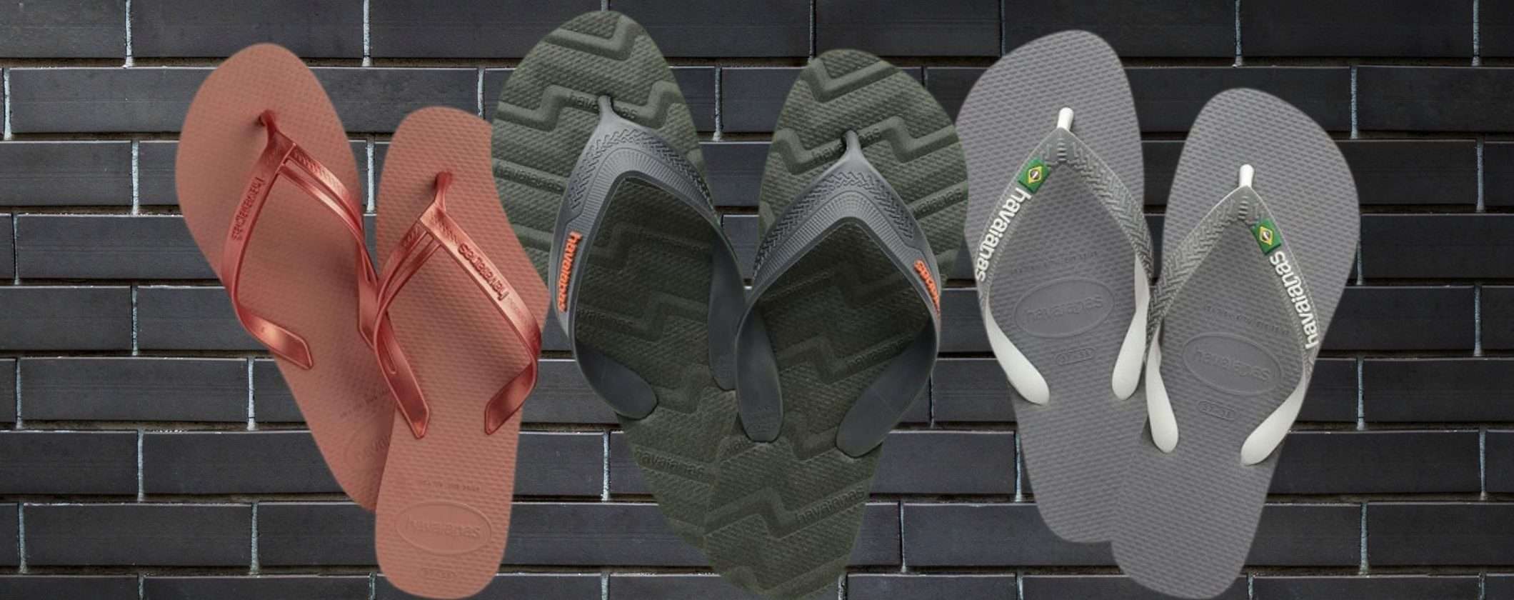 Havaianas da 6,49€ su Amazon: sconti fino al 68%, prezzi da SVENDITA Havaianas da 6,49€ su Amazon: sconti fino al 68%, prezzi da SVENDITA