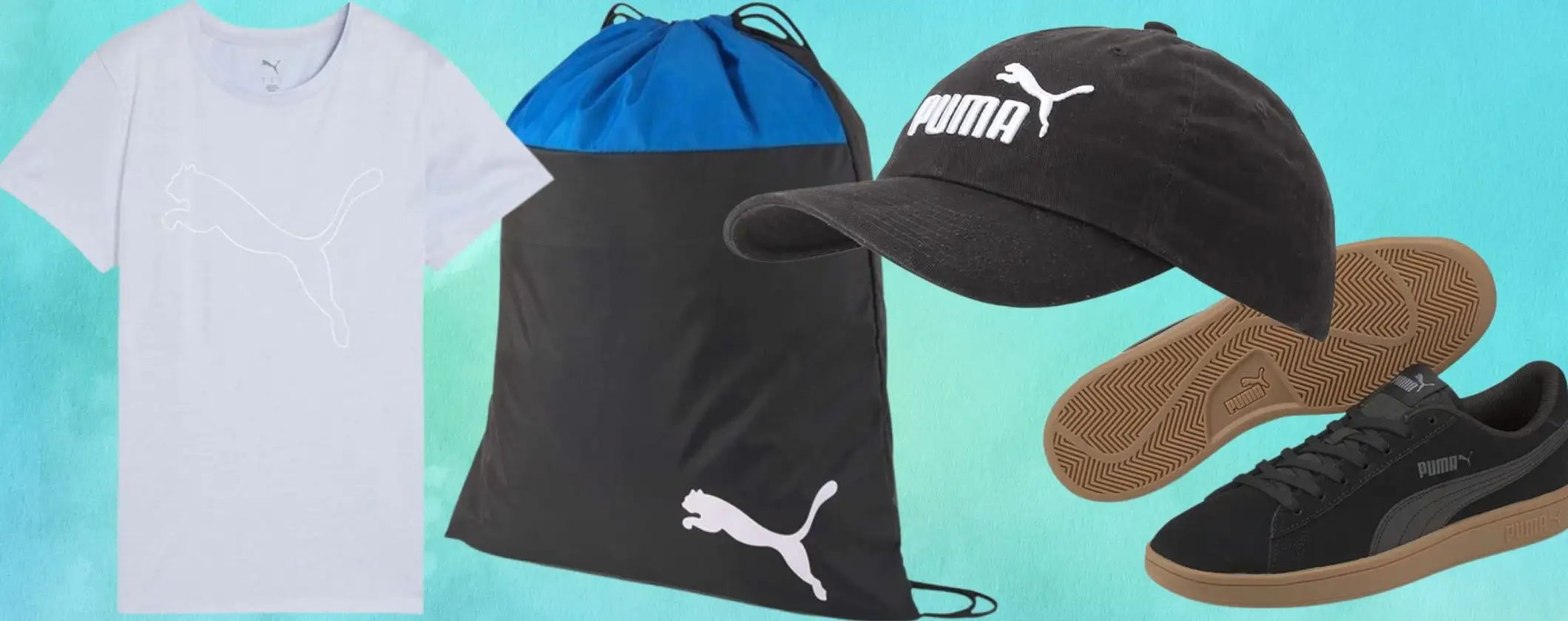 PUMA da 5,54€ su Amazon: le offerte del momento sono SENZA LIMITI