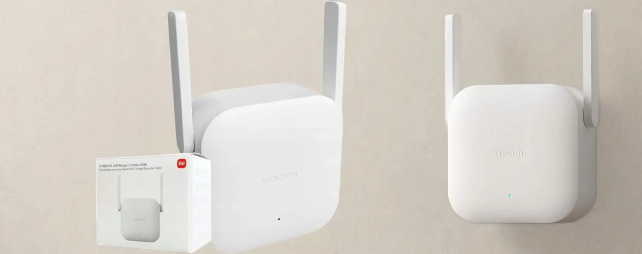 Xiaomi SHOCK: il mitico ripetitore WiFi SFONDA muri è in offerta a 13,99€ Xiaomi SHOCK: il mitico ripetitore WiFi SFONDA muri è in offerta a 13,99€