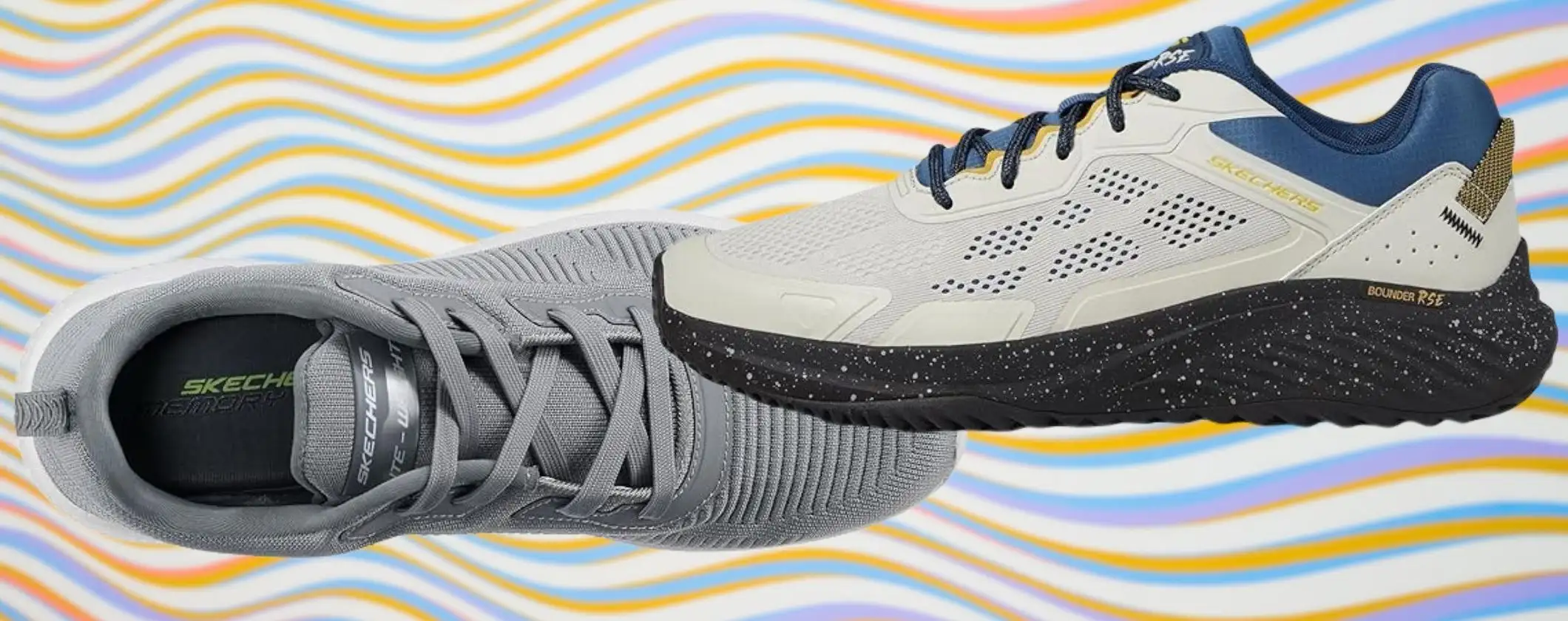 Skechers da 34€ su Amazon: prezzi da eccellente SVUOTATUTTO inaspettato