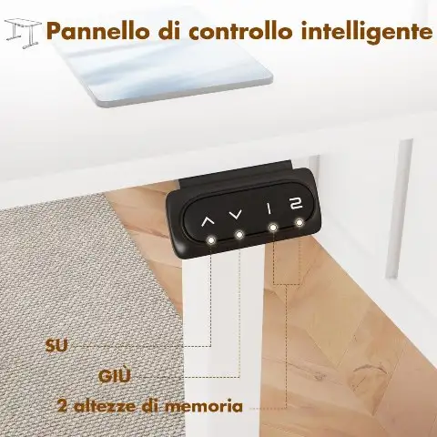Scrivania regolabile (1)