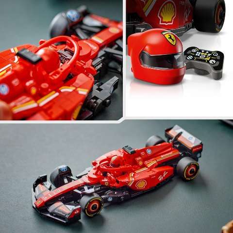 Set LEGO Ferrari F1 SF-24