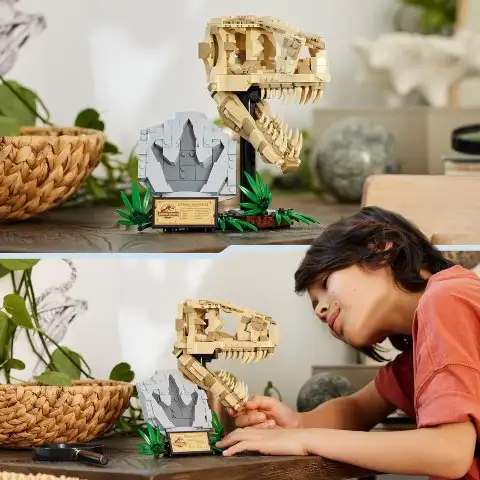 Set LEGO Jurassic World