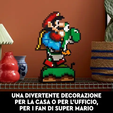 Set LEGO Super Mario