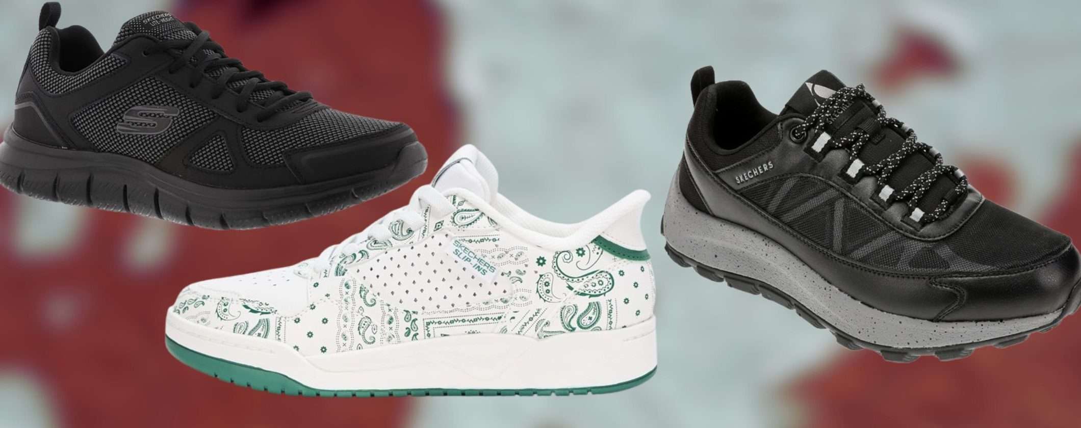 Skechers da 34€ su Amazon: SVUOTATUTTO sorprendente, sconti fino all'82% Skechers da 34€ su Amazon: SVUOTATUTTO sorprendente, sconti fino all'82%