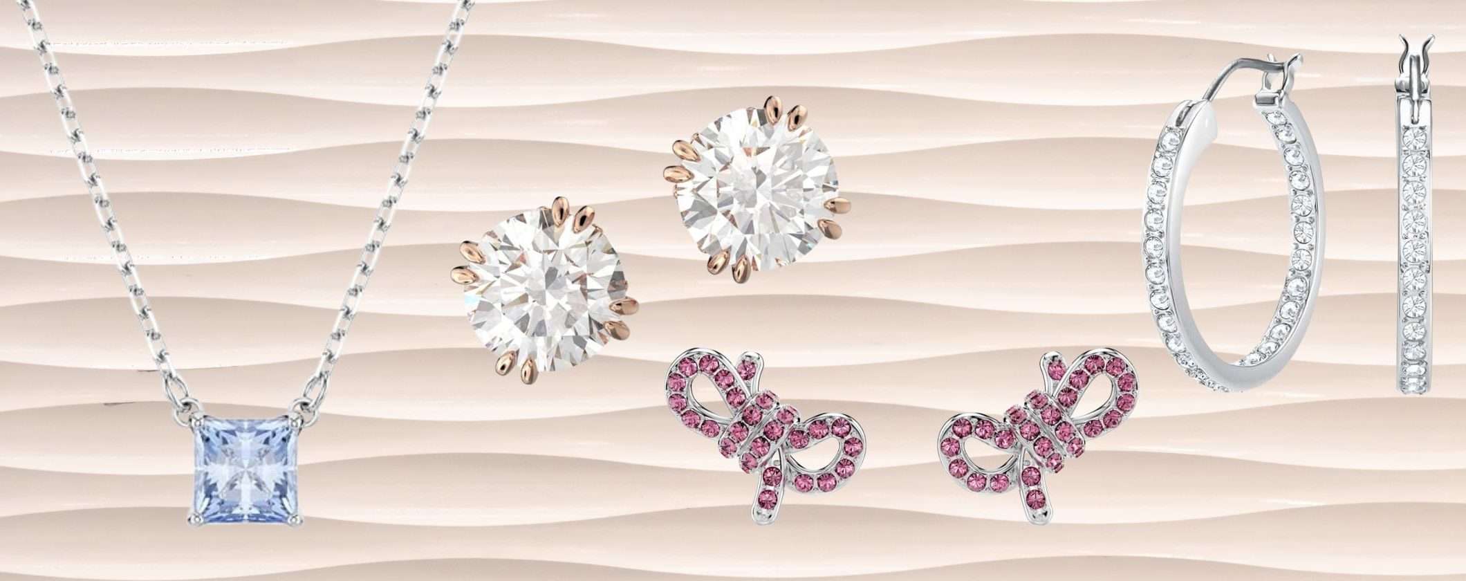 Swarovski promo SPECIALI su Amazon: gioielli straordinari da 38€ a 63€