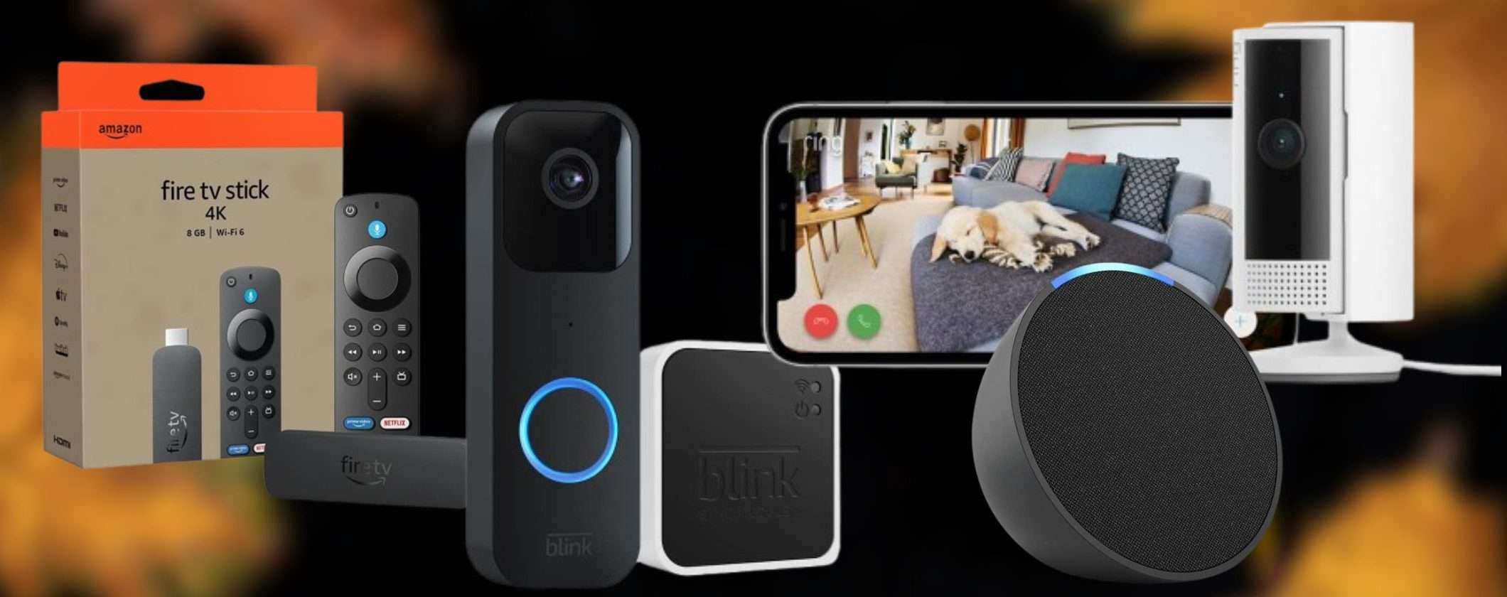 Amazon le SPARA GROSSE: i suoi MIGLIORI prodotti tech in promo da 24€ a 50€ Amazon le SPARA GROSSE: i suoi MIGLIORI prodotti tech in promo da 24€ a 50€