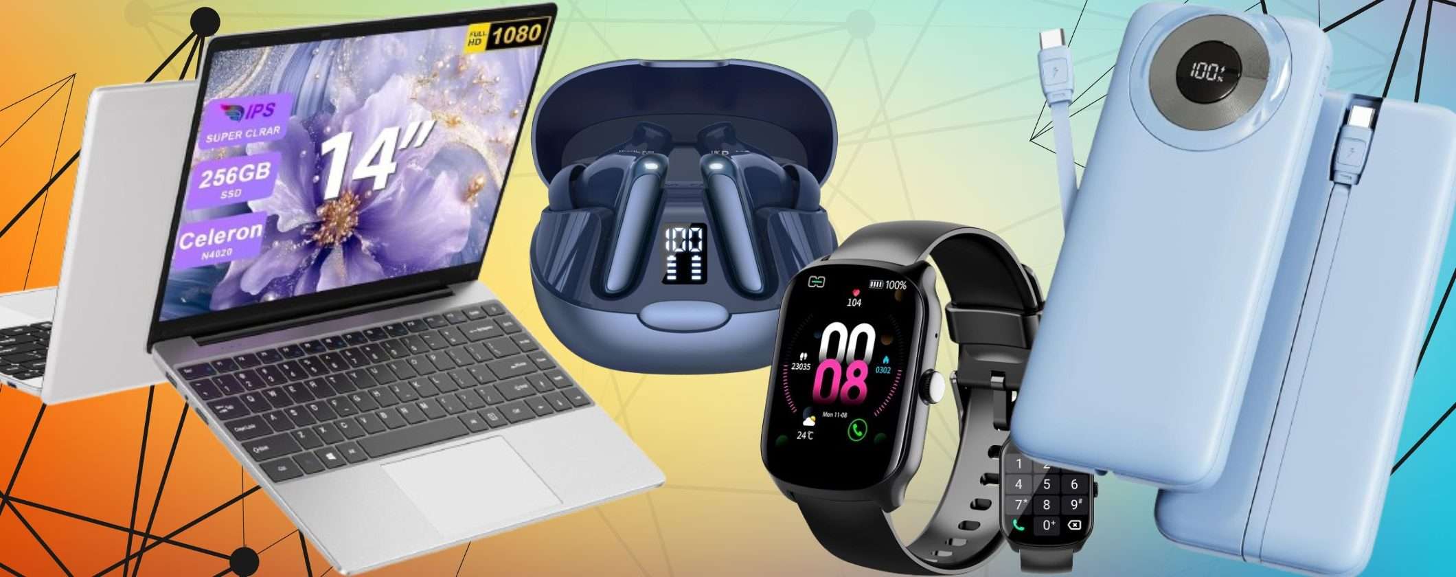 Sconti dal 70% in su Amazon: solo OFFERTE PAZZESCHE a partire da 16,99€