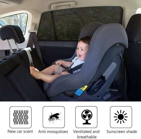 Tendine parasole auto