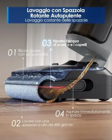 Tineco Floor One