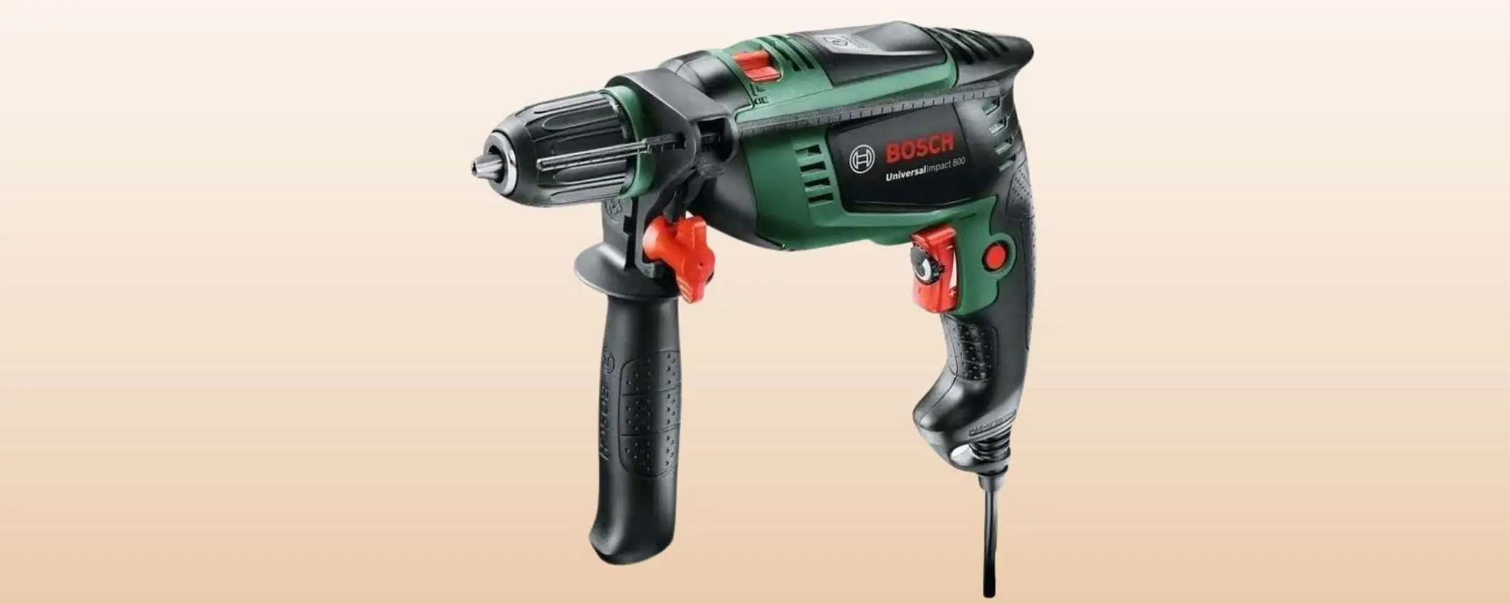 Trapano a Percussione Bosch: potenza e precisione in SUPER OFFERTA Amazon Trapano a Percussione Bosch: potenza e precisione in SUPER OFFERTA Amazon