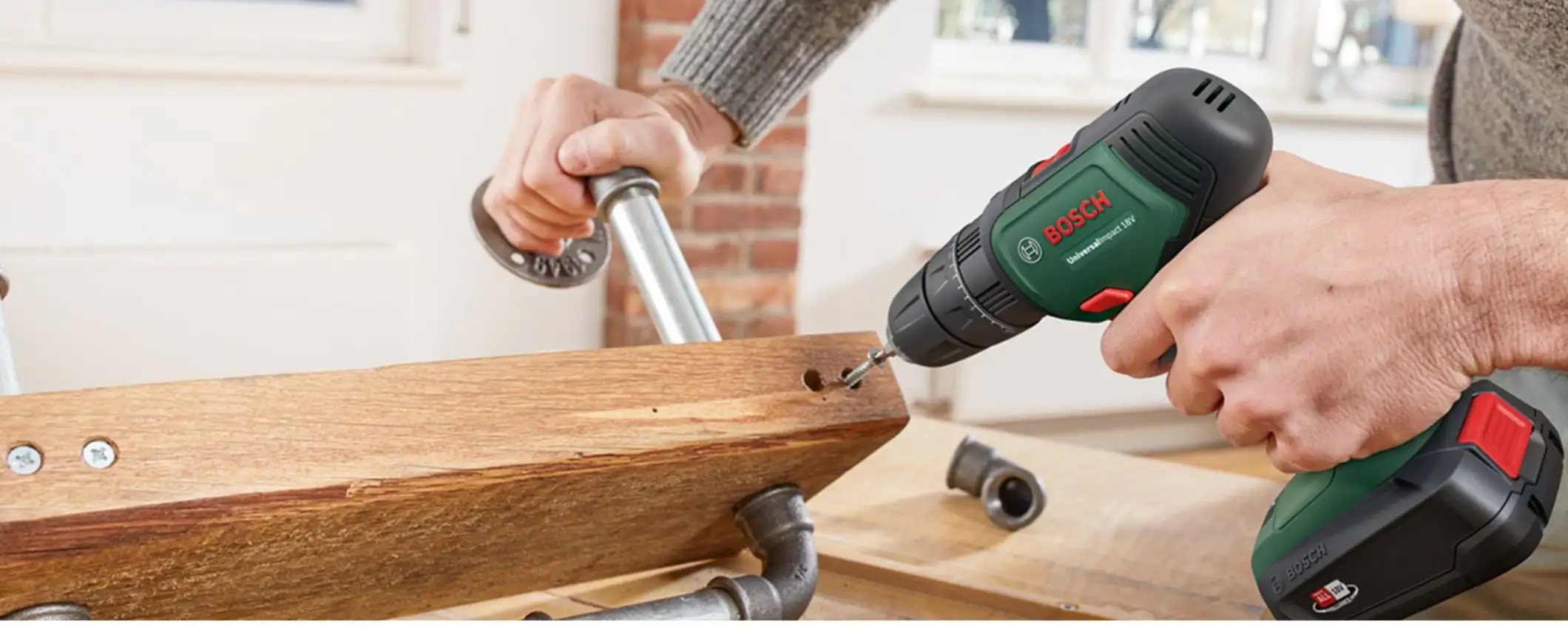 Trapano battente Bosch in SUPER PROMO solo per poco