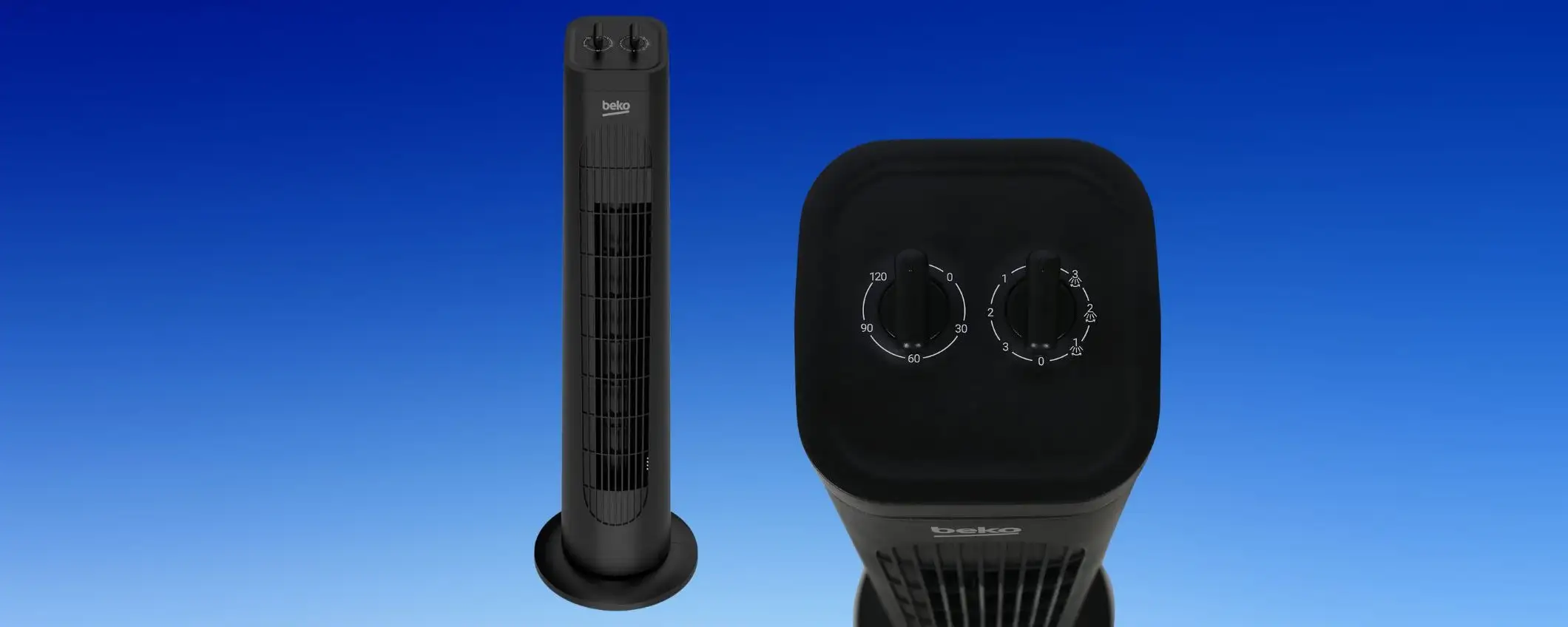 Offerta Beko FRESCHISSIMA: ventilatore a torre a meno di 35 euro su Amazon Offerta Beko FRESCHISSIMA: ventilatore a torre a meno di 35 euro su Amazon