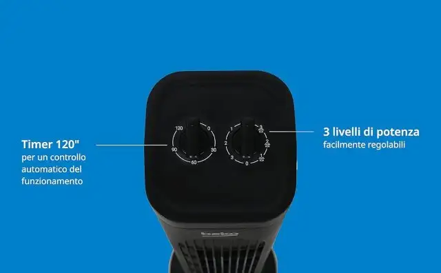Ventilatore a torre Beko