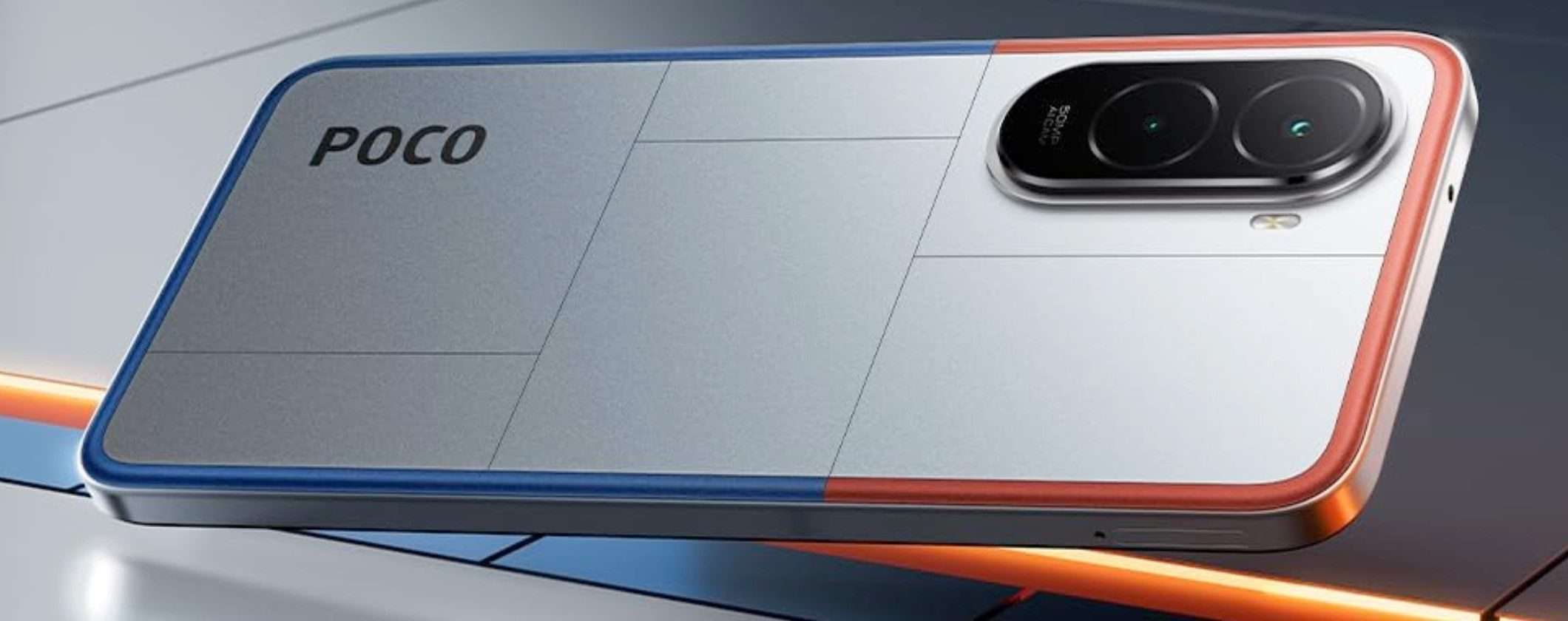 Xiaomi POCO M7 ufficiale: BOMBA TECH a prezzo SHOCK in promo lancio (129,90€)