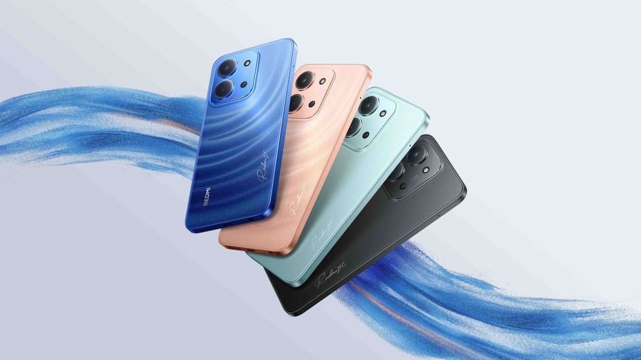 Xiaomi Redmi 15C