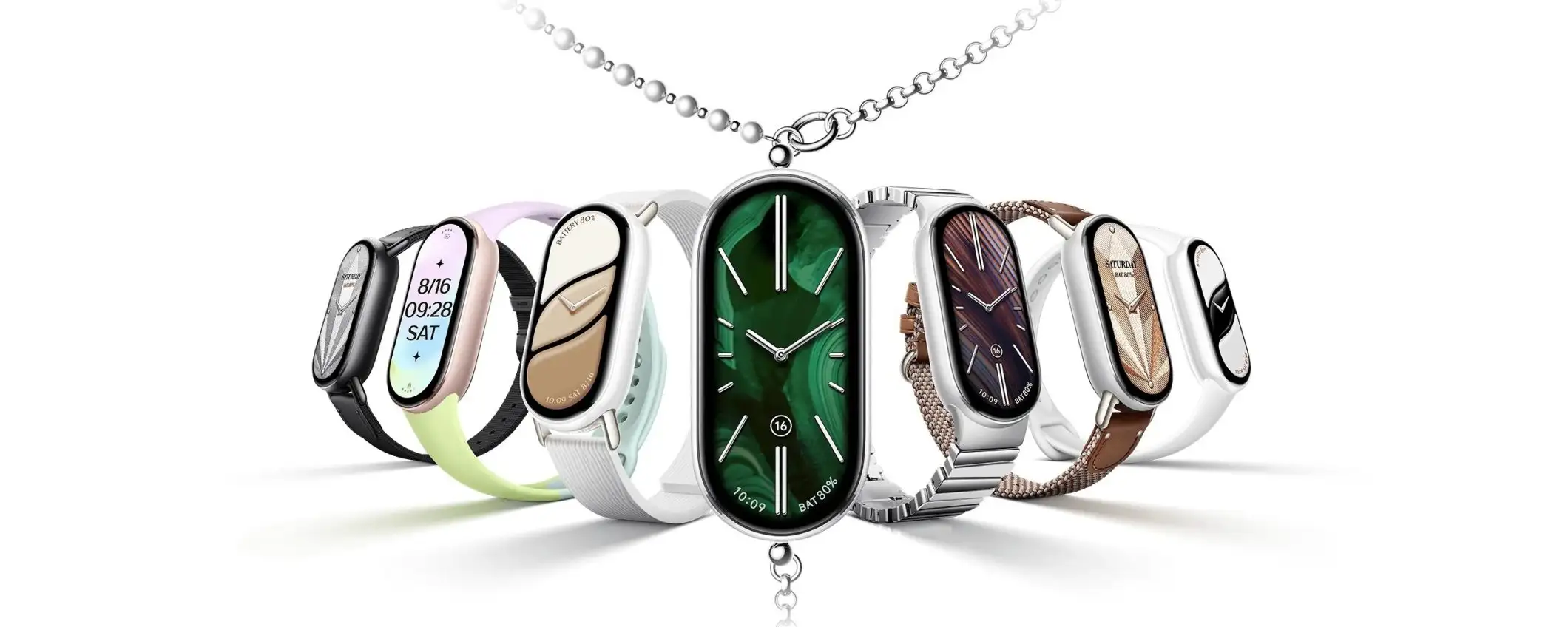 Xiaomi Smart Band 10 in offerta su Amazon: imperdibile a questo prezzo Xiaomi Smart Band 10 in offerta su Amazon: imperdibile a questo prezzo