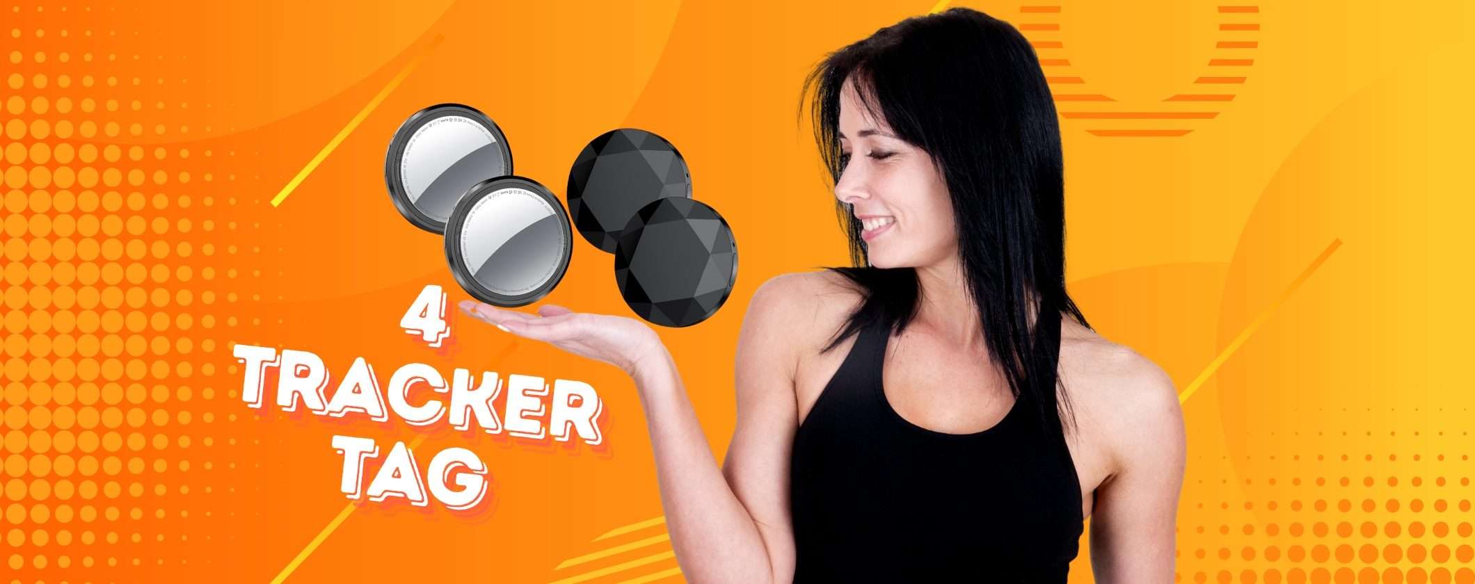 Air Tracker Tag: 4 trova oggetti per dispositivi Apple a meno di 30€ Air Tracker Tag: 4 trova oggetti per dispositivi Apple a meno di 30€
