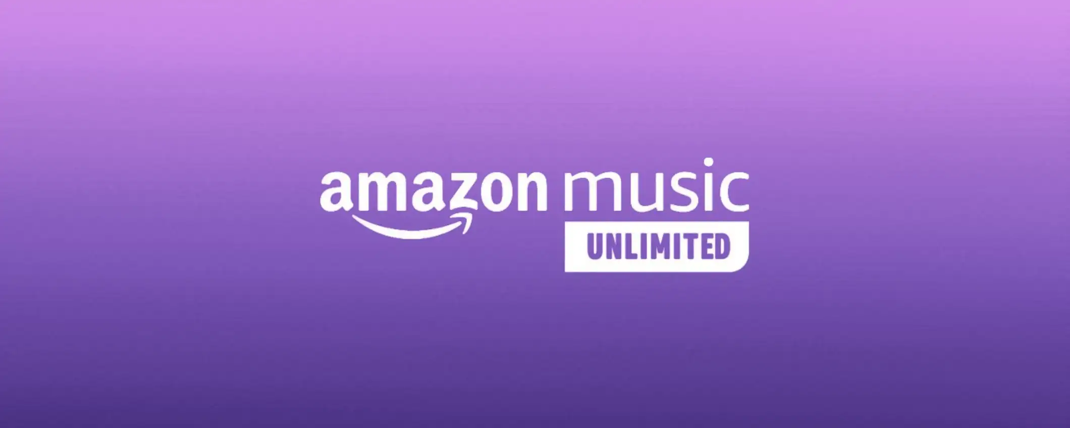 Prova Amazon Music Unlimited gratis per 30 giorni e ascolta le ultime uscite Prova Amazon Music Unlimited gratis per 30 giorni e ascolta le ultime uscite