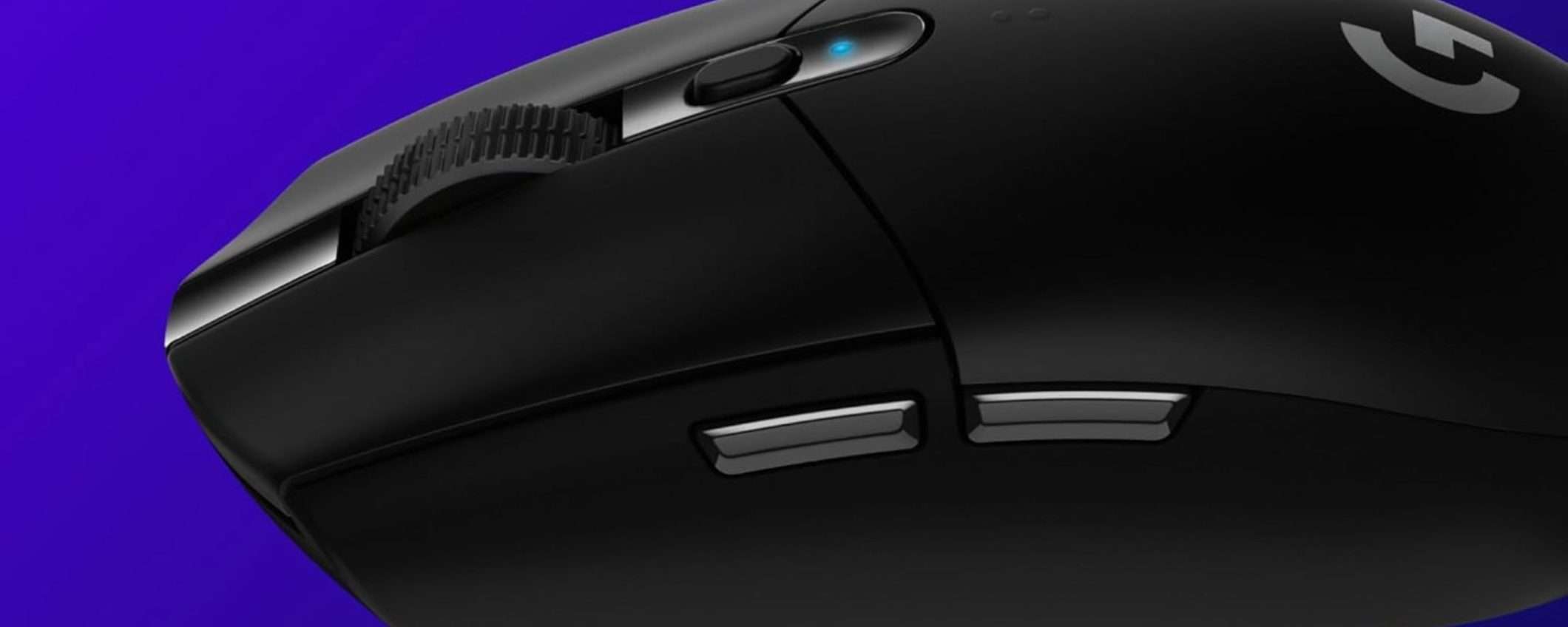 Amazon SVENDE l'ottimo mouse da gaming Logitech G305 Lightspeed (36€) Amazon SVENDE l'ottimo mouse da gaming Logitech G305 Lightspeed (36€)